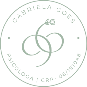 Gabriela Goes Psicóloga